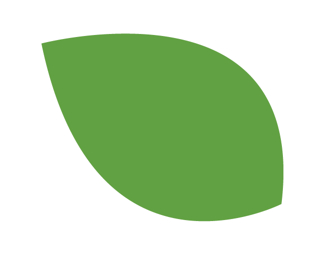 Light Green Leaf Background