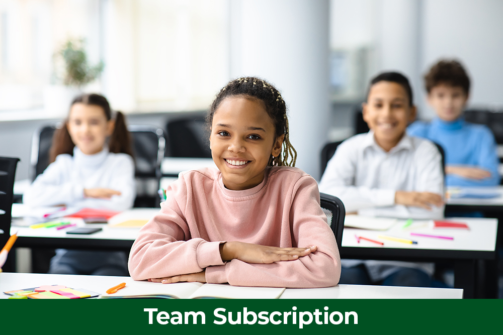 Michigan Harvest to Table Program (Team Subscription)